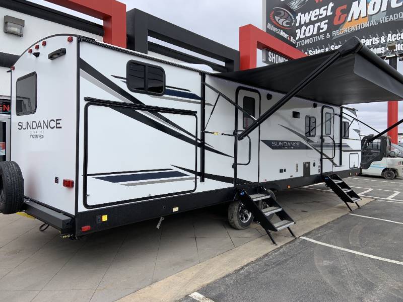 BRAND NEW 2022 Heartland Sundance Ultra-Lite 324BH
