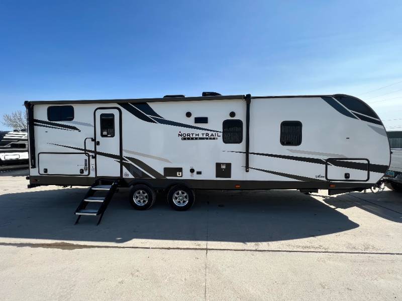 BRAND NEW 2022 Heartland North Trail Ultra-Lite 29BHP