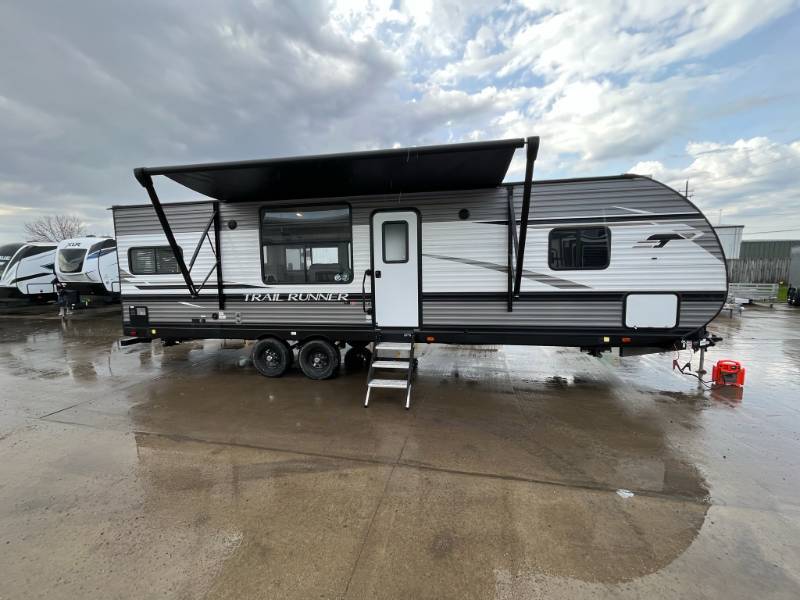 BRAND NEW 2022 Heartland Trail Runner 27RKS