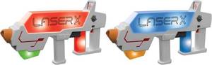 lot 58 image: Laser X - Revolution Long Range B2 Blaster