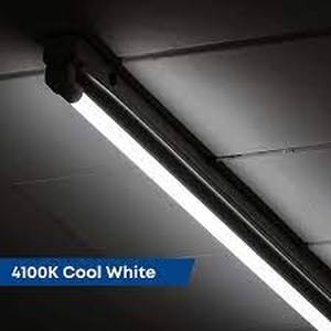 lot 99 image: Feit Electric 14-Watt 4 ft. T8T12 G13 Type A Plug and Play Linear LED Tube Light Bulb, Warm White 3000K (4-Pack)