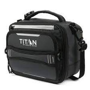 lot 79 image: Titan Arctic Zone Fridge Cold, Crush Resistant Lunch Pack