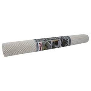 lot 83 image: Con-Tact 04F-C6O52-06 Ultra Grip Shelf Liner, 20X4, White