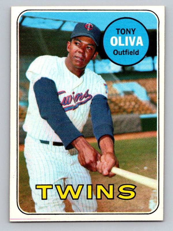 Lot Detail - Tony Oliva Autographed Vintage Minnesota Twins Jersey