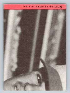 lot 84 image: Tony Oliva 1969 Topps #427 The Sporting News Vintage Minnesota Twins Baseball Card