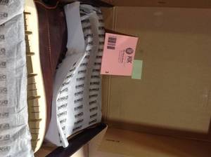 DEWALT Mens Canton 6 Work Boots - Steel Toe - Walnut Pitstop Size 10.5(M) Customer Returns See Pictures