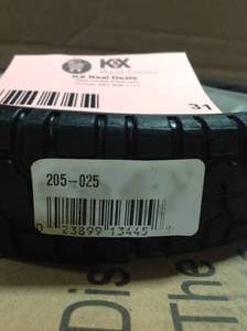 Stens Genuine Part 205-025 Wheel