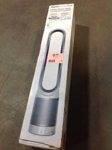 Dyson Pure Cool, Air Purifier  Fan with HEPA filter, TP01   Customer Returns See Pictures