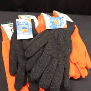 lot 15 image: WOOL LINER GLOVES CORDOVA RAGGWOOL