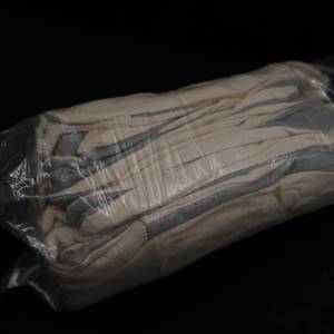 lot 18 image: INDUSTRIAL COTTON WORK GLOVES SAME AS LOT #17