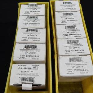 lot 30 image: BOSTICH SLAP HAMMER STAPLES 14 LENGTH