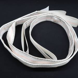 lot 35 image: LIFTALL POLYESTER SLING 2 X 6 FT LENGTH.
