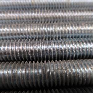 lot 43 image: THREADED PIPES 12 BY 15 LONG. 17 OF THEM