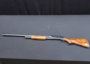 lot 1A image: WINCHESTER MODEL 97 12 GA.