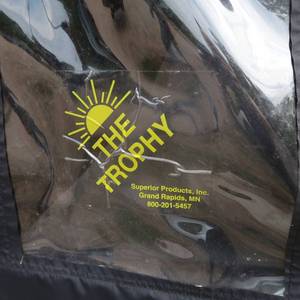 lot 83 image: THE TROPHY FISH HOUSE  DARK HOUSE