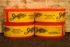 .22LR Spitfire Hyper-velocity - 200 rd
