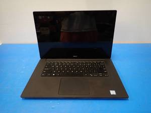 lot 6 image: Dell&nbspXPS 15 9560 Laptop &nbspINTEL(R) CORE(TM) I7-7700HQ CPU  2.80GHZ  16GB DDR4 SDRAM  512GB HD  15.7 touch screen with 3840 x 2160 Resolution  slight dim spot in corner of screen  Includes Charger  NO OS 