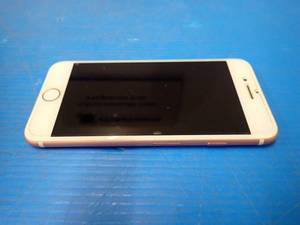lot 14 image: Apple&nbspiPhone 7 A1660  32GB of storage  Carrier status unlocked  includes charger