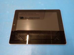 lot 26 image: Apple&nbspiPad 4th Gen A1458  16GB of storage  wifi model only  Includes Charger