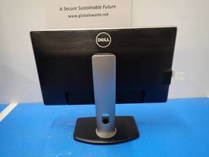 lot 27 image: Dell&nbspU2312HMt LCD Monitor  23 screen with 1920 x 1080 HD Resolution  Includes power cable and VGA cable