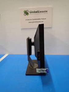 lot 28 image: Dell&nbspP2210t LCD Monitor  22 screen with 1680 x 1050 resolution  Includes power cable and VGA cable