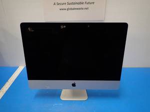 lot 30 image: Apple&nbspiMac16,2 A1418 MK452LLA &nbspINTEL(R) CORE(TM) I5-5675R CPU  3.10GHZ  16GB LPDDR3 SDRAM  1TB HD  Scrapes on glass  Includes IOS and power cable