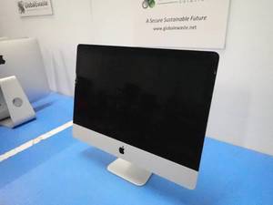 lot 31 image: Apple&nbspiMac16,2 A1418 MK452LLA &nbspINTEL(R) CORE(TM) I5-5675R CPU  3.10GHZ  16GB LPDDR3 SDRAM  1TB HD  Cracked glass  Includes IOS and power cable