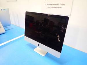 lot 34 image: Apple&nbspiMac16,2 A1418 MK442LLA &nbspINTEL(R) CORE(TM) I5-5575R CPU  2.80GHZ  16GB LPDDR3 SDRAM  16GB LPDDR3 SDRAM  1TB HD  Cracks and scrapes on glass  Include IOS and power cable