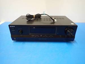 lot 39 image: Sony STR-DH130 AMFM Stereo Receiver  Includes power cable