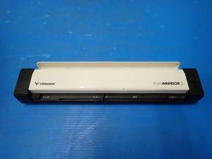 lot 44 image: Visioneer&nbspRoadWarrior 3 portable scanner  no cables