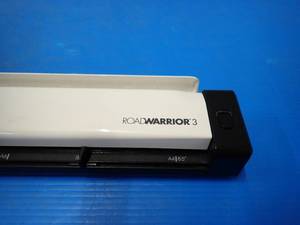 lot 45 image: Visioneer&nbspRoadWarrior 3 portable scanner  no cables