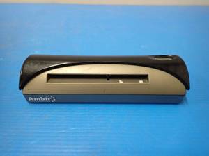 lot 46 image: Ambir Tech.&nbspPS667 portable scanner  no cables