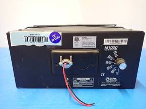 lot 50 image: Atlas Sound&nbspM1000 8 Masking Speaker System