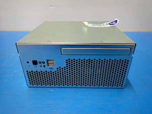 lot 51 image: Dedicated Computing&nbsp315-0452 02 Custom build &nbspINTEL(R) CELERON(R) CPU G1820  2.70GHZ  4GB DDR3 RAM  256GB HD &nbspseems to be a custom built pc for the medical industry  No OS  includes CAB-AC power