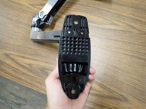 lot 56 image: LCD Wall Mount  includes LCD screws  Does not includes wall screws