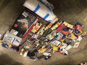 Lot of Assorted Tools and Accessories  Customer Returns See Pictures