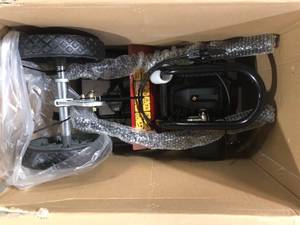 Toro 10 in. Tilling Width 43 cc 2-Cycle Gas Engine Cultivator   Customer Returns See Pictures