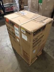 Champion Power Equipment 22 in. 212cc 4-Stroke Gas Garden Front Tine Tiller with Forward and Reverse   Customer Returns See Pictures