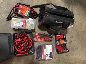Lot of Assorted Husky Tools and Hadware Various Models and Conditions    Customer Returns See Pictures