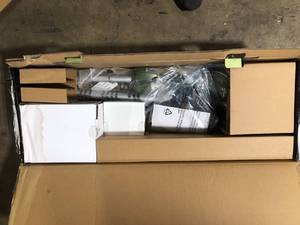 Green Machine 62V Cordless Battery 16in. String Trimmer Cut Swath Brushless Motor with Auto-wind spool and 2.5 Ah Battery and Charger Customer Returns See Pictures
