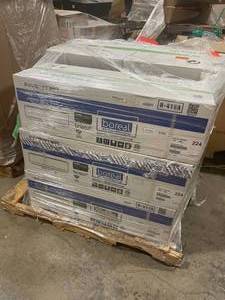 Brisa Triple Zone 34,000 BTU 3 Ton Smart Home Ductless Mini Split Air Conditioner Heat Pump 25 ft. Install Kit 230V