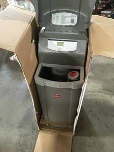 Rheem Preferred 32,000 Grain Water Softener  Customer Returns See Pictures
