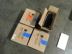 Lot of 4 MIGHTY MAX BATTERY 12V 22AH GEL Battery Replaces 20Ah Kung Long WP20-12 - 4 Pack Customer Returns See Pictures
