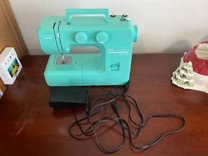 New Home Janome Sewing Machine