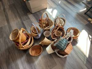 Baskets