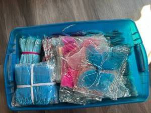 Tote of New TuTus