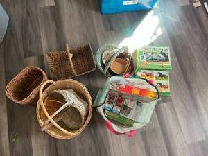 Baskets & Puzzles