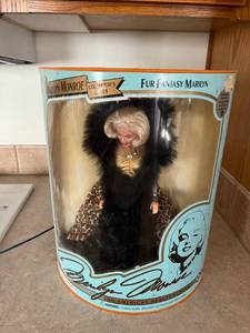 Marilyn Monroe Doll