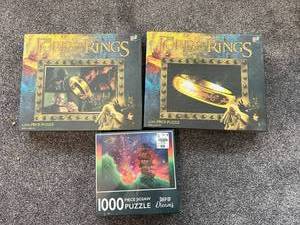Sealed Puzzles