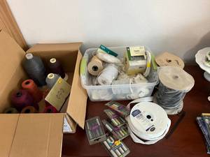 Sewing Supplies
